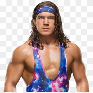 Chad Gable Height - Chad Gable Tag Team Champion, HD Png Download
