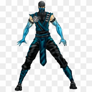 Sub Zero Mk Deadly Alliance, HD Png Download