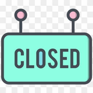 All Camden County Library District Libraries Are Closed - Sign, HD Png Download