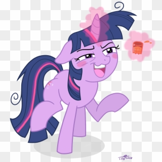 Twilight Sparkle Pinkie Pie Rainbow Dash Applejack - Mlp Twilight Sparkle Drunk, HD Png Download