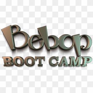 Free Bebop Boot Camp Orientation Lesson Brought To - Graphic Design, HD Png Download