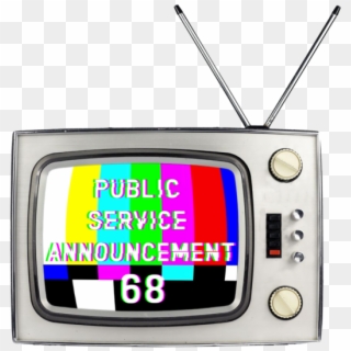 Public Service Announcement, HD Png Download