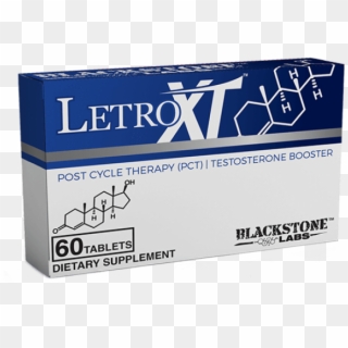 Letro Xt - Blackstone Labs, HD Png Download