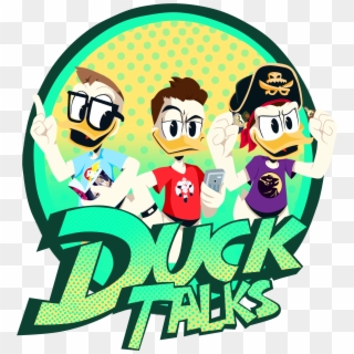 Ducktalks - Television, HD Png Download