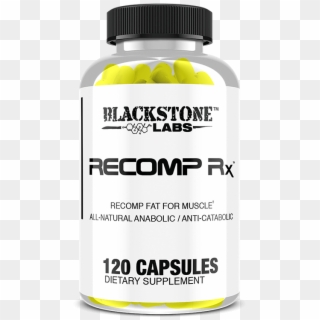 Blackstone Labs Recomp Rx - Recomp Rx, HD Png Download