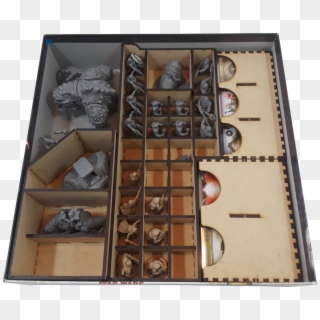 Jabba's Realm Organizer Box, HD Png Download