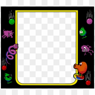 Qbert, HD Png Download