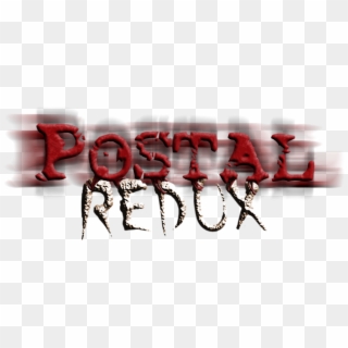 Postal Redux - Calligraphy, HD Png Download