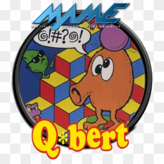 Qbert, HD Png Download
