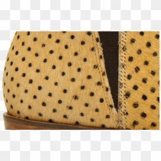 Ankle Boots Marlin 13 Hair On Polka Dots - Polka Dot, HD Png Download