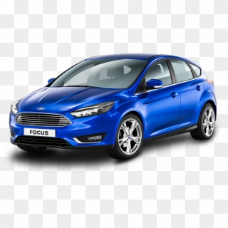 Ford Free Png Image - Ford C Max 2016 Blue, Transparent Png