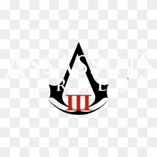 1316 X 646 8 - Assassin's Creed 3 Logo Png, Transparent Png