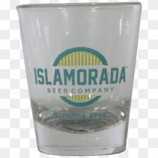 Shot Glass - Islamorada, HD Png Download