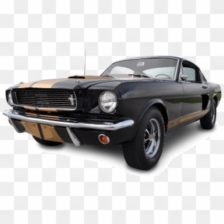 1966d Shelby Gt 350 - Mustang Shelby 68 Png, Transparent Png