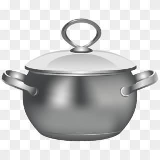 Free Png Download Cooking Pot Clipart Clipart Png Photo - Pot Clipart Transparent, Png Download