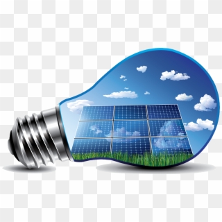 Solar Energy Png Pluspng - Solar Energy, Transparent Png
