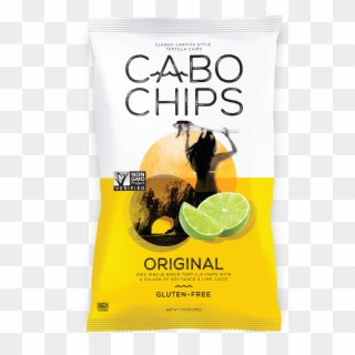 Original Cabo Chips - Cabo Tortilla Chips Cabo Chips, HD Png Download
