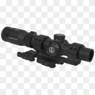 Picture Of Leupold Vx R Patrol - Leupold Scope, HD Png Download