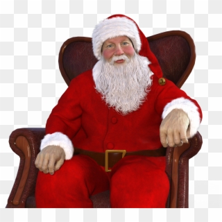 Not Just For Christmas - Santa Claus, HD Png Download