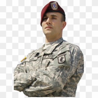 Soldier Png - Staff Sgt Salvatore Giunta, Transparent Png