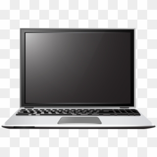 Silver Laptop Png Clip Art Best Web Clipart Pertaining - Laptop High Resolution Png, Transparent Png