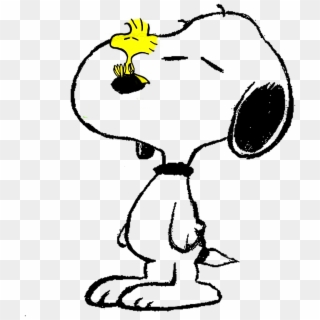 2112 X 2521 10 - Snoopy And Woodstock Png, Transparent Png
