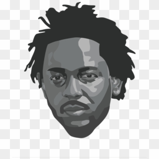 Kendrick Lamar Art Transparent, HD Png Download