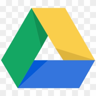 Google Drive - Google Drive Logo Png, Transparent Png