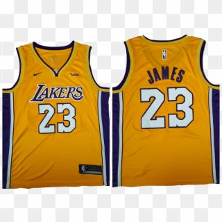 Lakers Png - Lakers Lebron Jersey Wish, Transparent Png