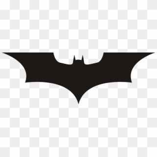 Batman Symbol Png - Logo Batman Dark Knight Png, Transparent Png