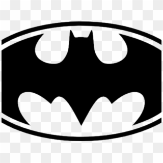 Batman Clipart Batman Symbol - Batman Symbol Transparent Png, Png Download