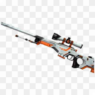 Sniper Clipart Awp - Ranged Weapon, HD Png Download