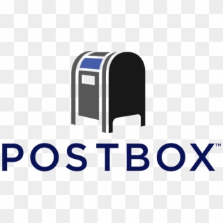 Post Box Logo Ideas - Post Box, HD Png Download