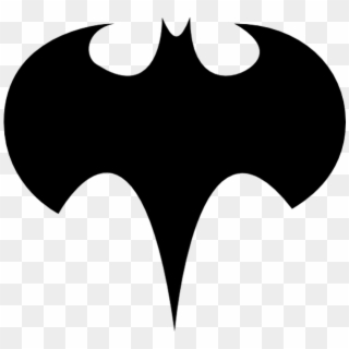 Batman Computer Icons Transprent And White Wing - Iconos De Batman Sin Fondo, HD Png Download