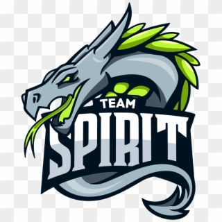 2 Team Spirit - Team Spirit Dota 2 Logo, HD Png Download