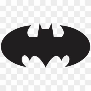 Batman - Símbolo Do Batman Para Imprimir, HD Png Download