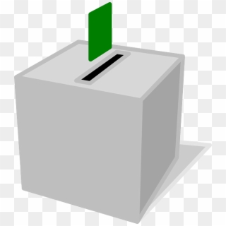 Midnight To Four - Ballot Box Transparent Background, HD Png Download