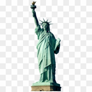 Statue Of Liberty, HD Png Download