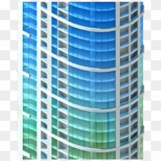 Skyscraper Clipart Headquarters - Tower Block, HD Png Download