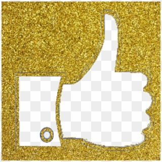 640 X 640 13 - Facebook Gold Likes Icon, HD Png Download