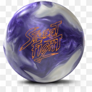 Storm Street Fight Bowling Ball, HD Png Download