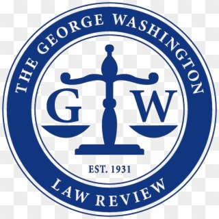 Gw Law Review - Federal Housing Finance Agency Logo, HD Png Download