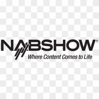 Nab Las Vegas National Association Of Broadcasters - Nab Show, HD Png Download