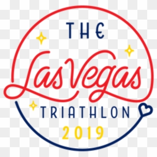 Las Vegas Triathlon - Circle, HD Png Download