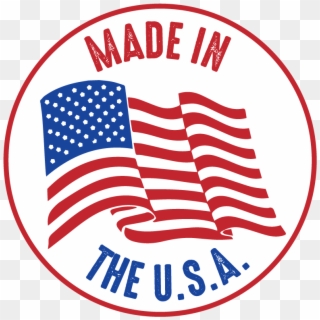 Made In The Usa Vector - American Flag Silhouette, HD Png Download