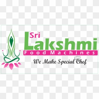 Sri Lakshmi Food Machines - Calligraphy, HD Png Download