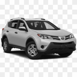 Pre-owned 2015 Toyota Rav4 Xle - 2019 Jeep Compass Sport, HD Png Download