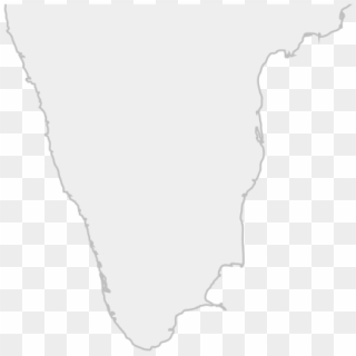Bengaluru Chennai - Silhouette, HD Png Download
