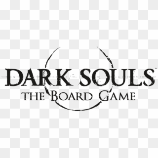 Dark Souls, Steamforged Games Forums - Dark Souls Board Game Logo, HD Png Download