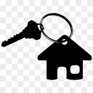 Key Clipart New Home - House Keys Clip Art, HD Png Download